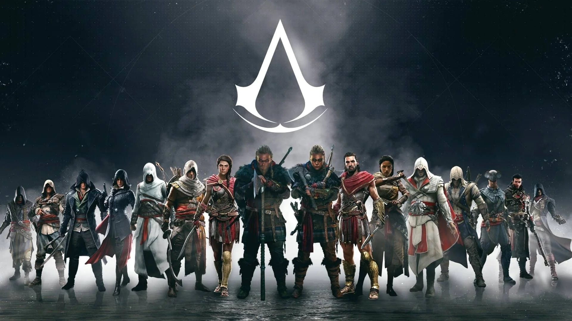 یوبیسافت از نام جدید Assassin’s Creed Infinity رونمایی کرد