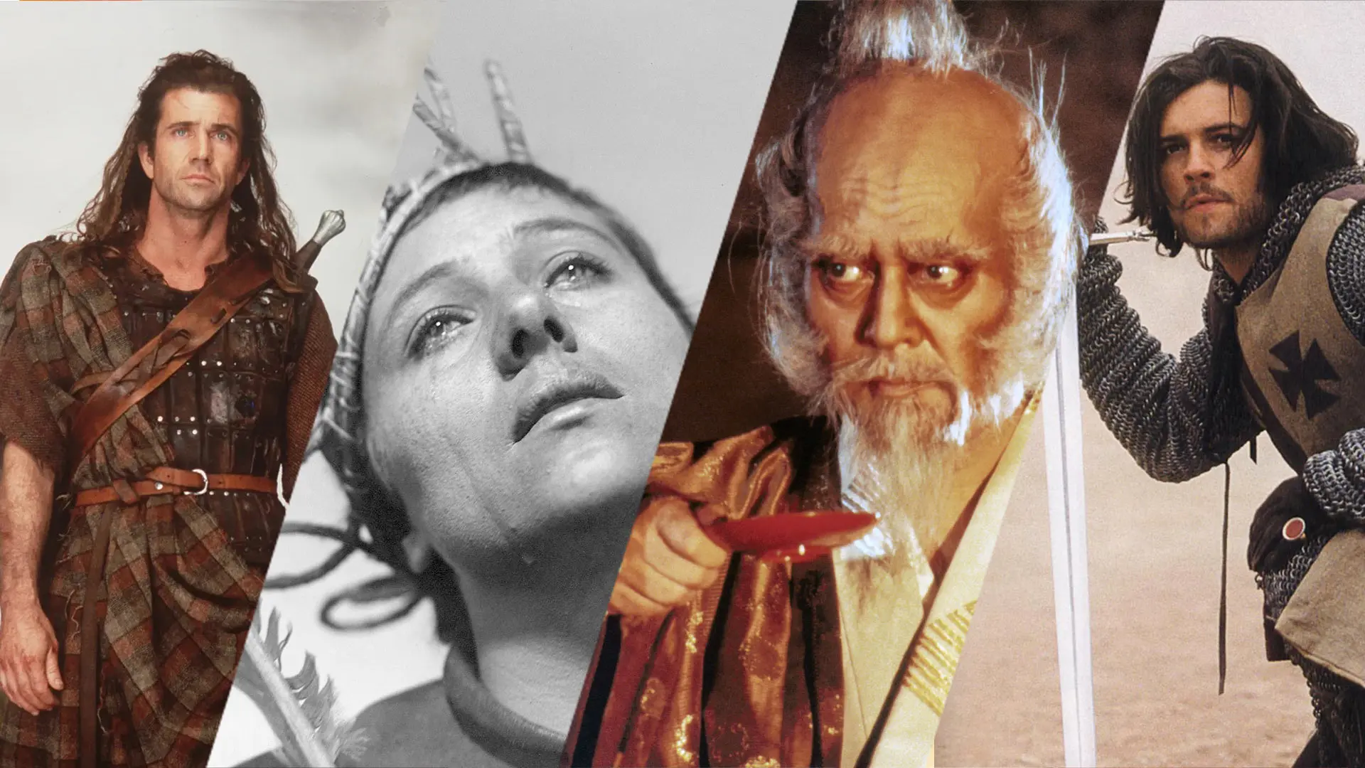 بهترین فیلم‌های قرون وسطی | از مهر هفتم تا آشوب 