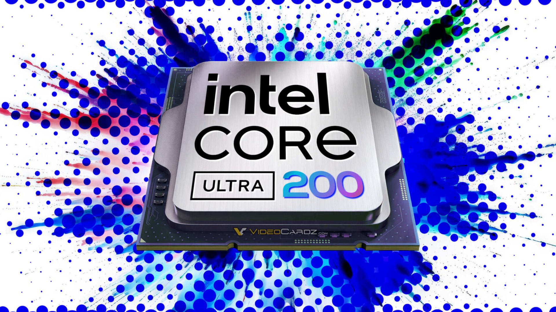 زمان عرضه احتمالی پردازنده های سری Intel Core Ultra 200 اعلام شد