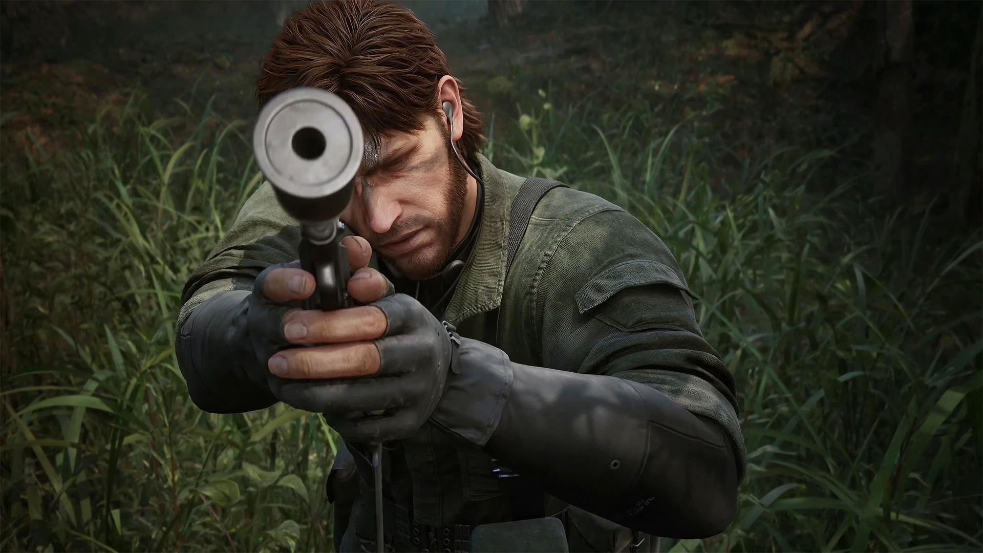 از منوی استتار بازی Metal Gear Solid Delta: Snake Eater رونمایی شد