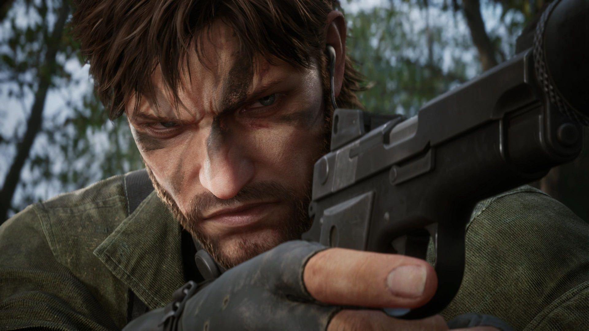 Metal Gear Solid Delta: Snake Eater سیستم جراحت واقع‌گرایانه دارد