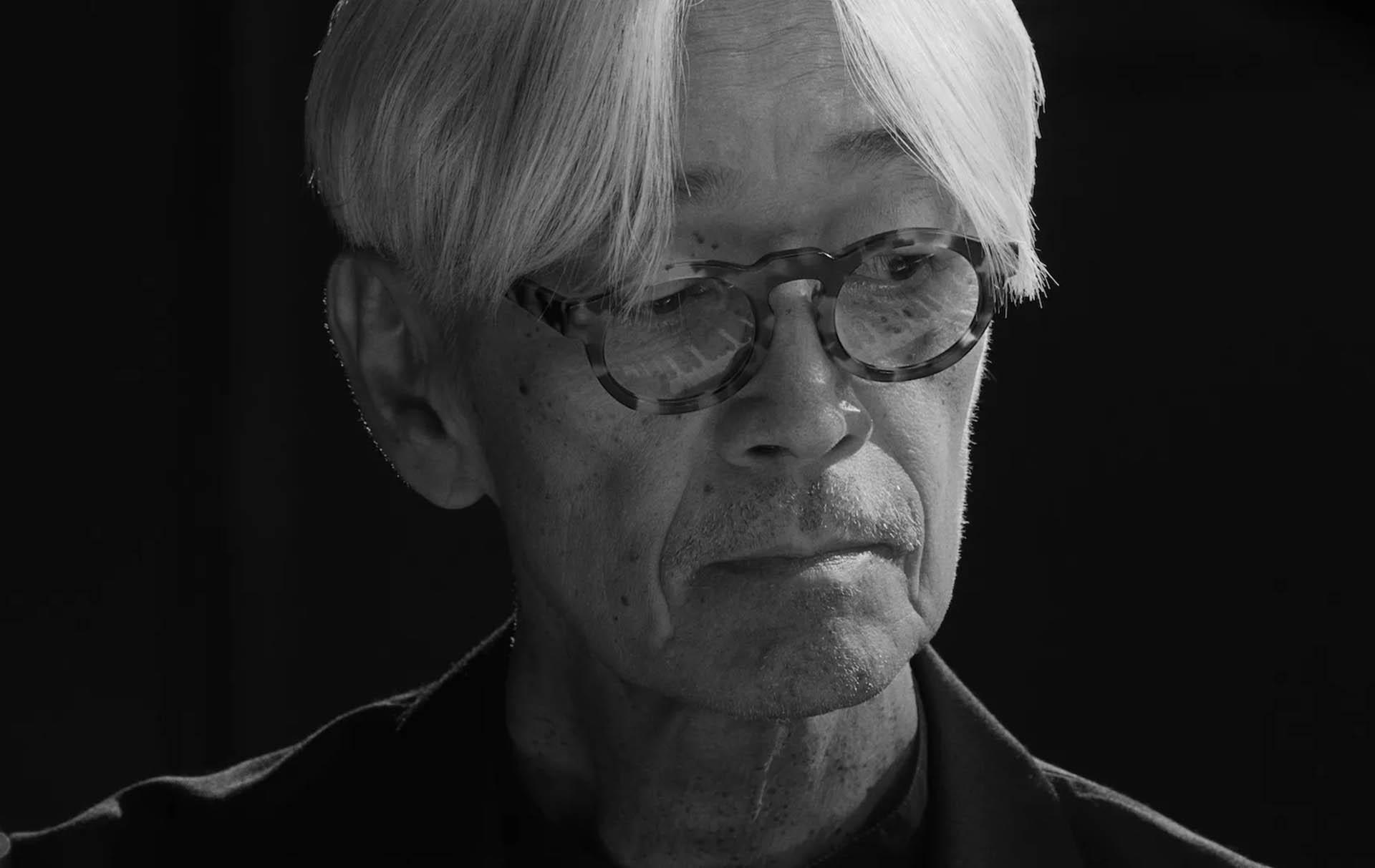 ریوئیچی ساکاموتو در مستند Ryuichi Sakamoto: Opus