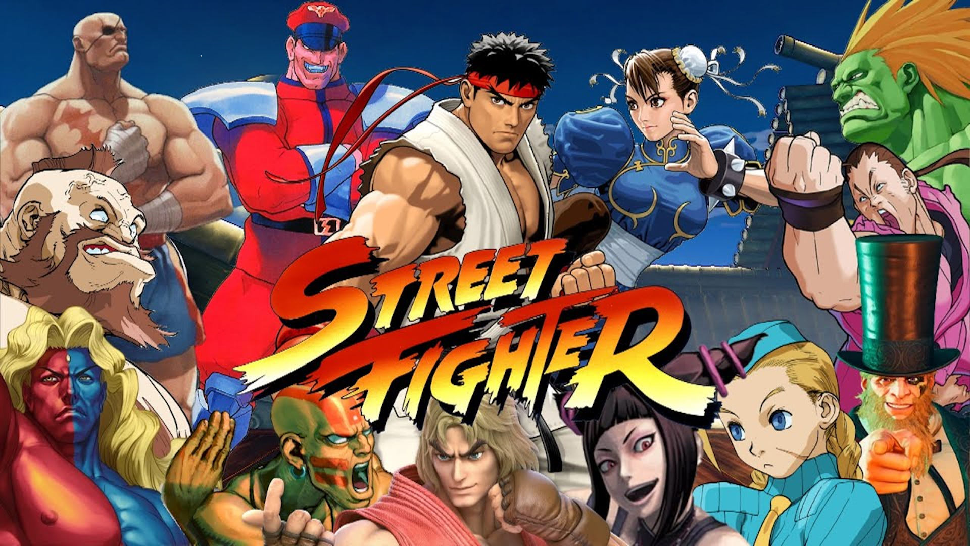 تاریخ اکران فیلم Street Fighter اعلام شد
