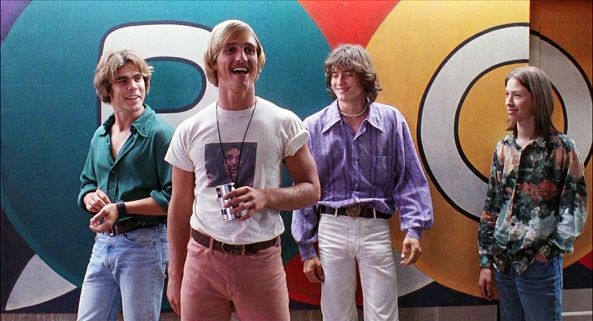 فیلم Dazed and Confused