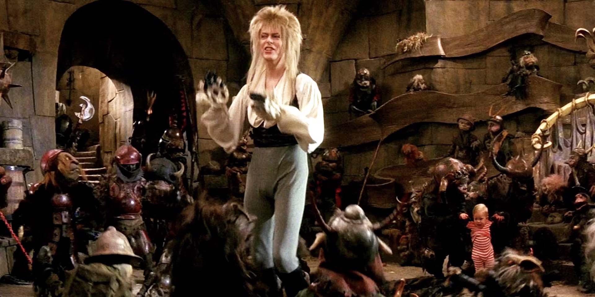 فیلم Labyrinth