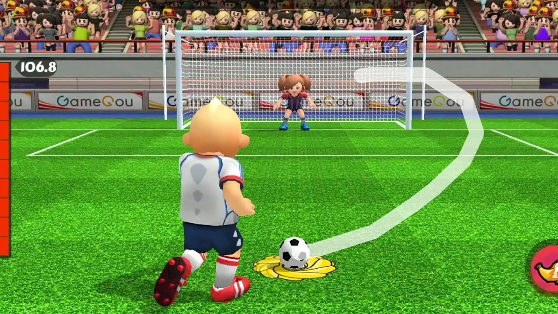 بازی اندروید Perfect Kick 2 - Online Soccer