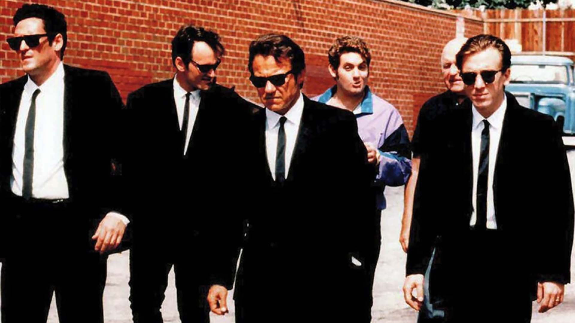 فیلم Reservoir Dogs