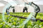 مهندسی بی‌نهایت: کشاورزی هوشمند، تنها راه نجات جهان از بحران گرسنگی