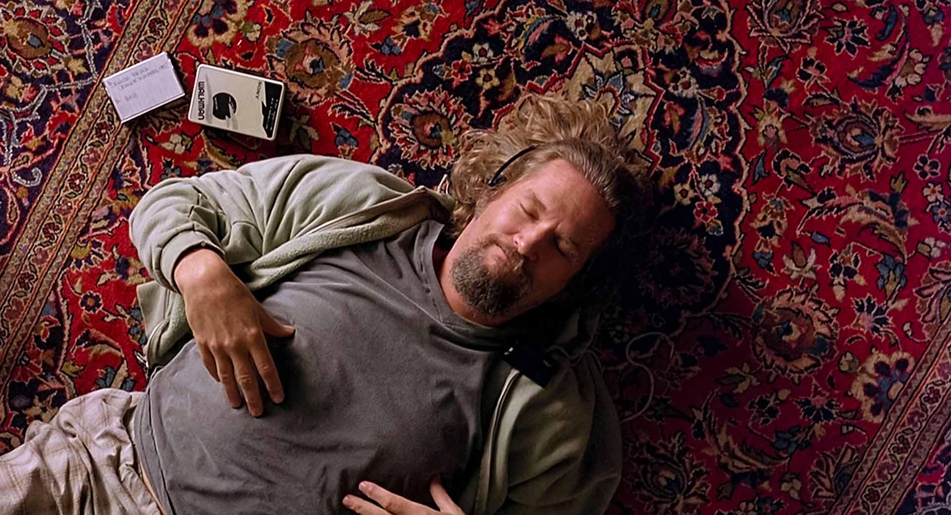 فیلم The Big Lebowski