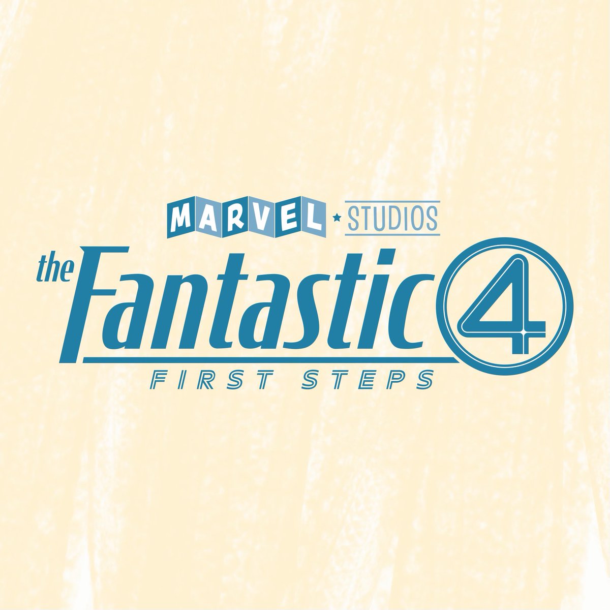 لوگو فیلم The Fantastic Four: First Steps