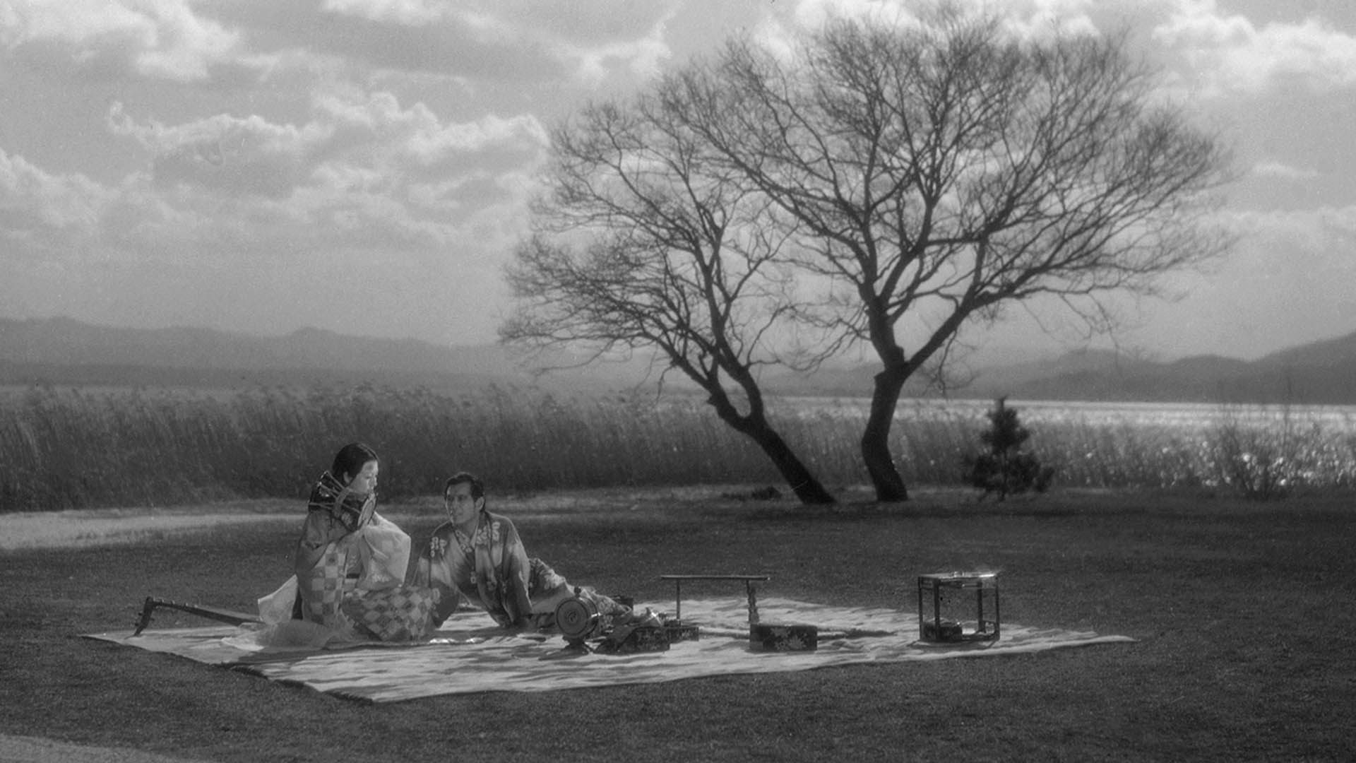فیلم Ugetsu Monogatari