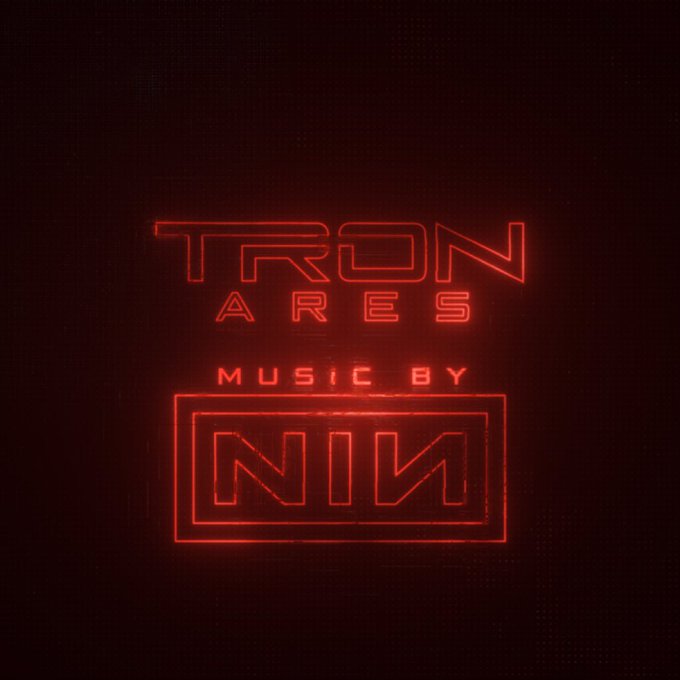 ساخت موسیقی متن فیلم Tron: Ares توسط گروه Nine Inch Nails