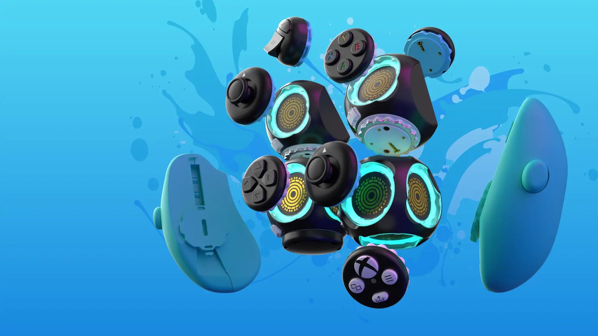 کنترلر The ByoWave Proteus