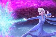 پوسترهای انیمیشن Frozen 2
