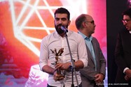 ناطقی  / هشتمین جشنواره بازی های ویدیویی ایران