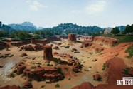 نقشه Sanhok بازی PUBG