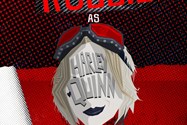 پوستر هارلی کویین در فیلم The Suicide Squad