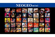 Neo Geo Mini 