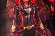 پوستر و تصاویر فیلم Black Widow