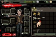 نمایش یک انسان با جعبه هایی کنار اعضای بدن او بازی The Walking Zombie 2