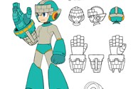 بازی مگا من 11 / Mega Man 11