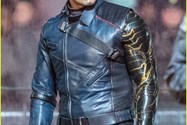 نمایی کامل از ظاهر جدید باکی بارنز در سریال The Falcon and The Winter Soldier