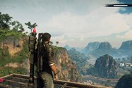 Just Cause 4 Graphic Quality Setting VERY HIGH