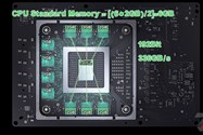 XBOX Series X SoC Memory Config  - CPU Standard