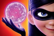 Incredibles 2 Character Posters