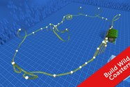 RollerCoaster Tycoon Touch