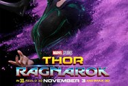 Thor: Ragnarok Character Posters