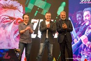 گردهمایی اسفند 97 زولا