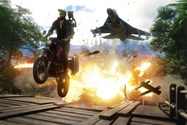 Just Cause 4 screenshots