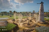 حالت Discovery Tour بازی Assassin