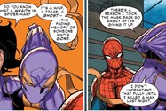 Spider-Man PGW Analysis