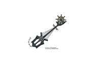 کی‌بلید‌های بازی Kingdom Hearts III