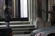 Jessica Jones Meets Misty Knight in First Defenders Set Photos