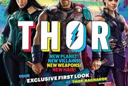 First Thor: Ragnarok photos reveal