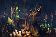 The Elder Scrolls Online Halloween