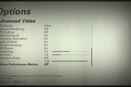 New Colossus Vulkan Video Setting 
