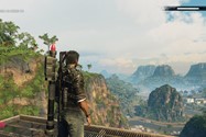 Just Cause 4 Graphic Quality Setting LOW
