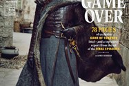 Game of Thrones Final Season Covers