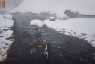 Red Dead Redemption 2 - Water Quality - Favor Quality 100%