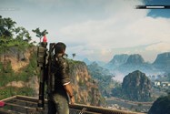 Just Cause 4 Graphic Quality Setting HIGH