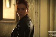 اسکارلت جوهانسون در نقش ناتاشا رومانف در فیلم Black Widow / بلک ویدو