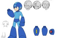 بازی مگا من 11 / Mega Man 11