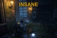 Gears of War 4 Screen Space Reflection Setting