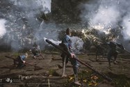 کاراکتر بازی Black Myth: Wukong در صحنه نبرد