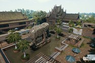 نقشه Sanhok بازی PUBG