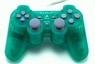 controllersonydualshockps2-green-1-large